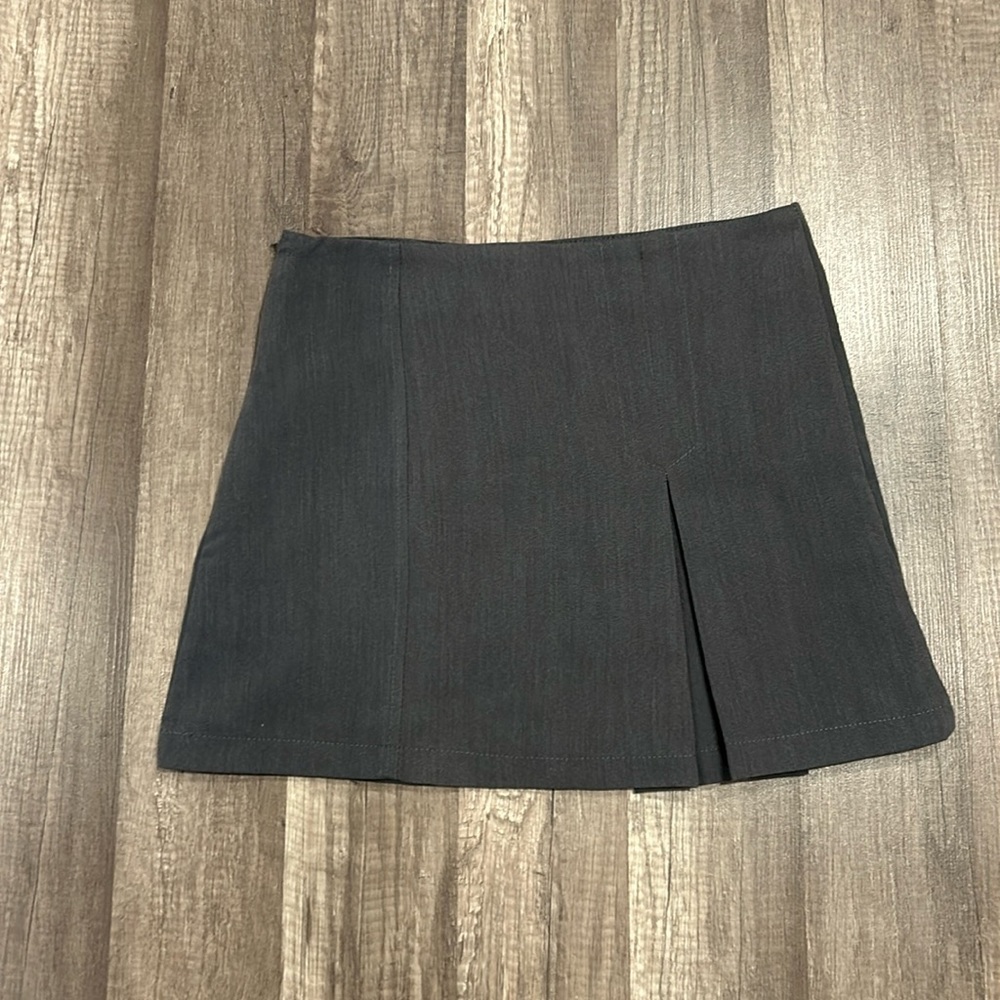 American Vintage Black Mini Skirt